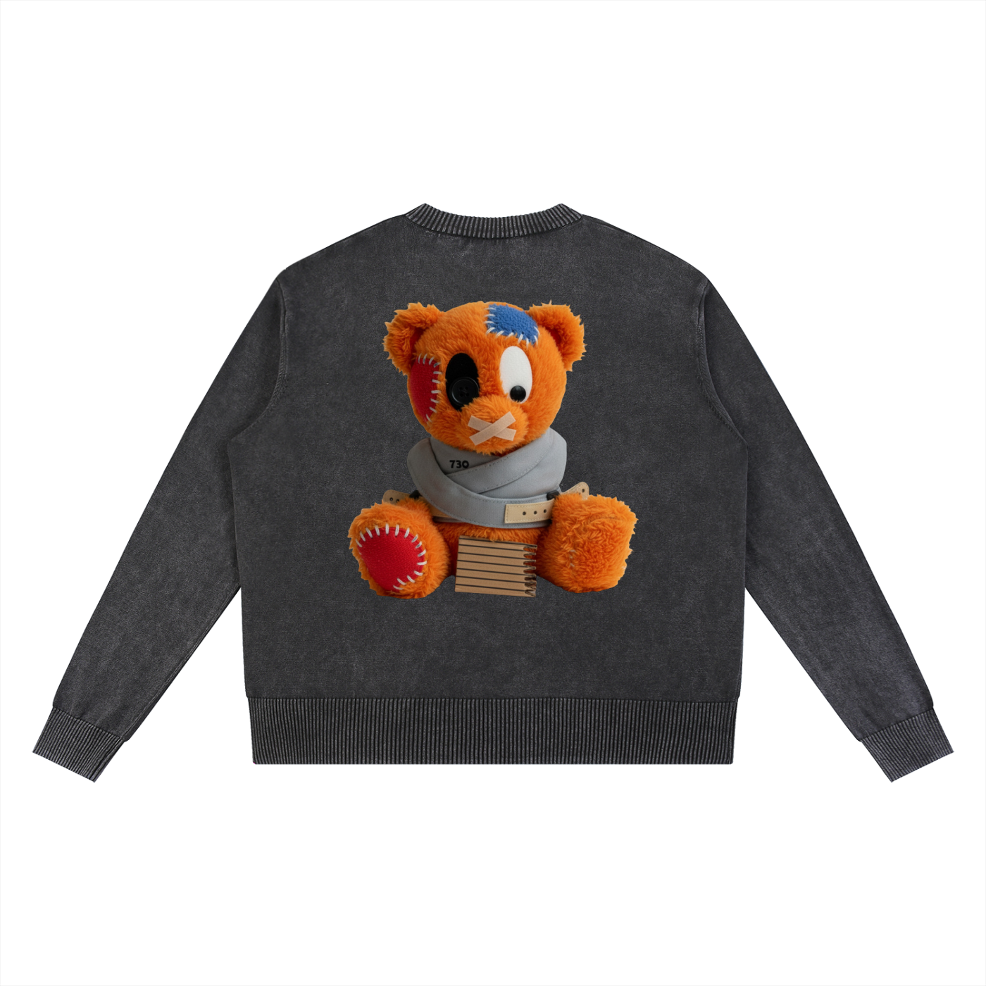 Galarche X Bag Baby Oversized Sweater