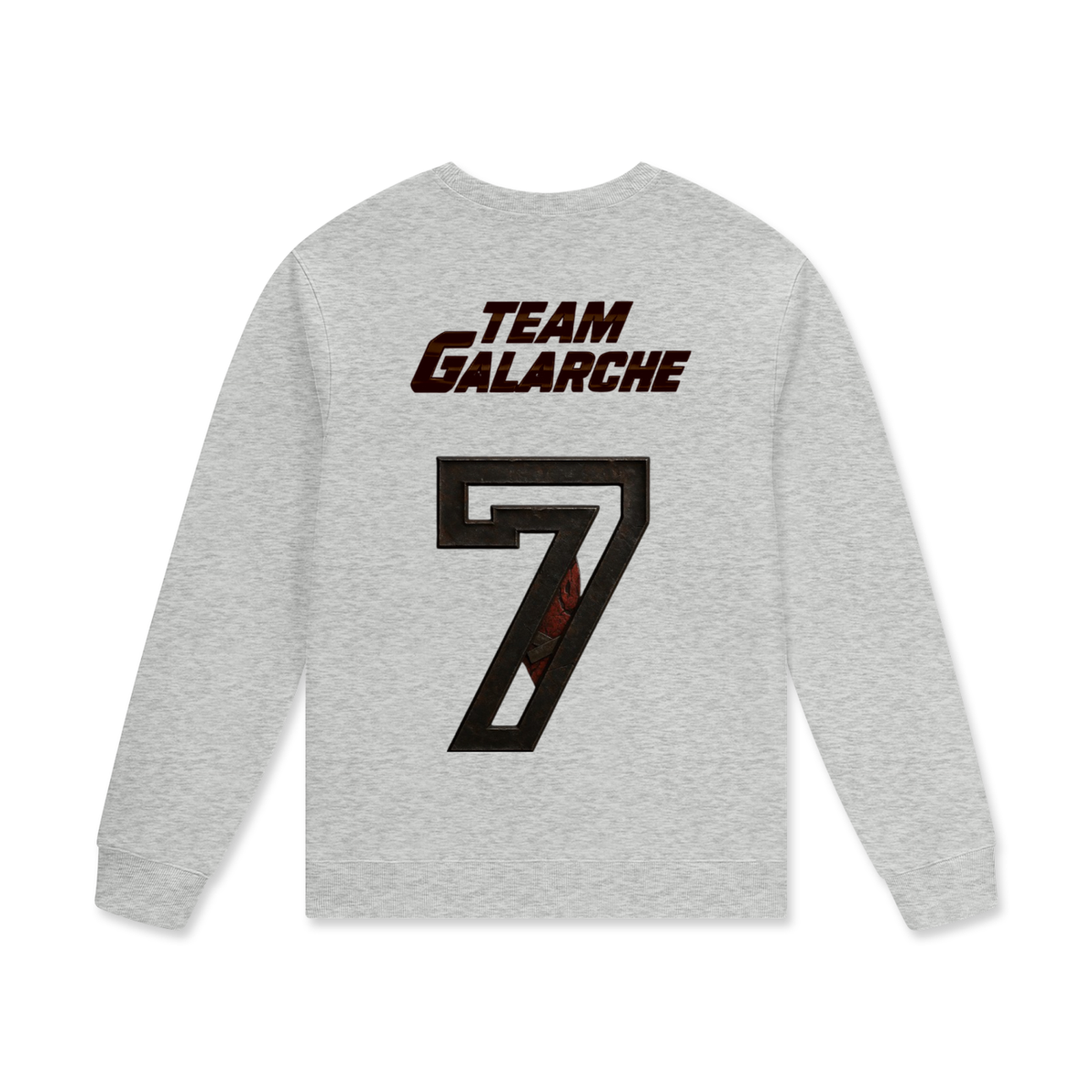 Streetwear Unisex Staple 100% Cotton Pullover