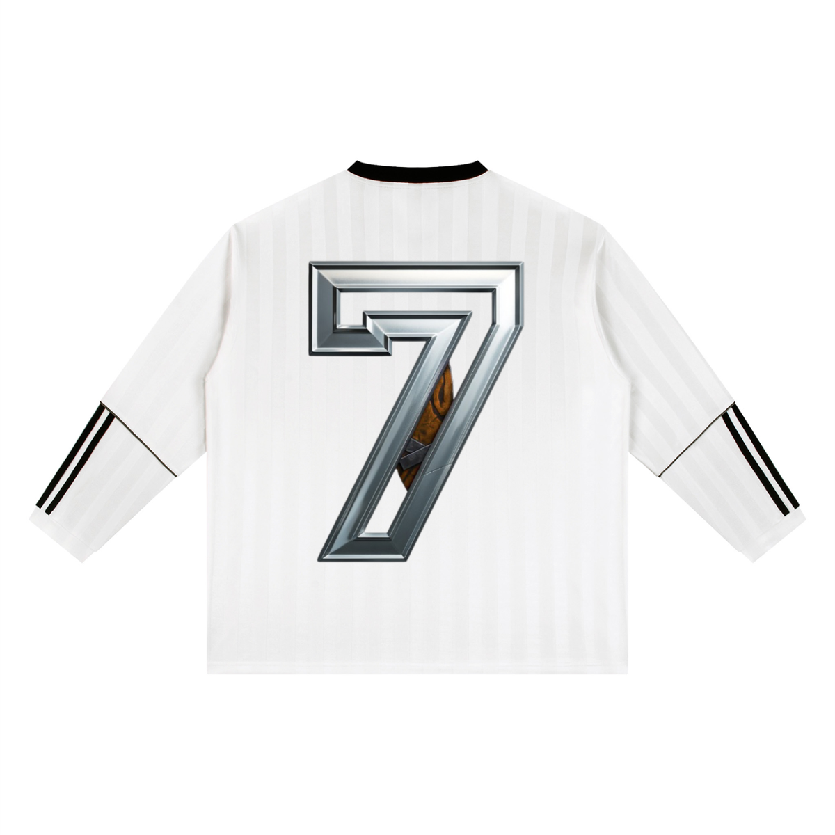 Galarche Lifers Unisex Striped Soccer Jersey