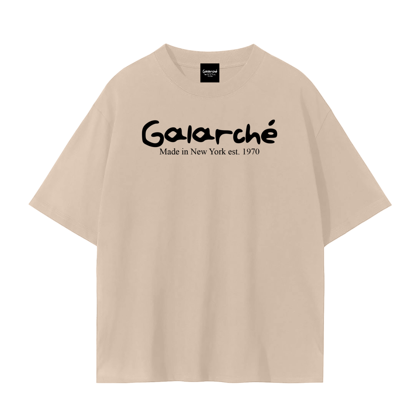 Classic Galarche Unisex Seamless T-Shirt