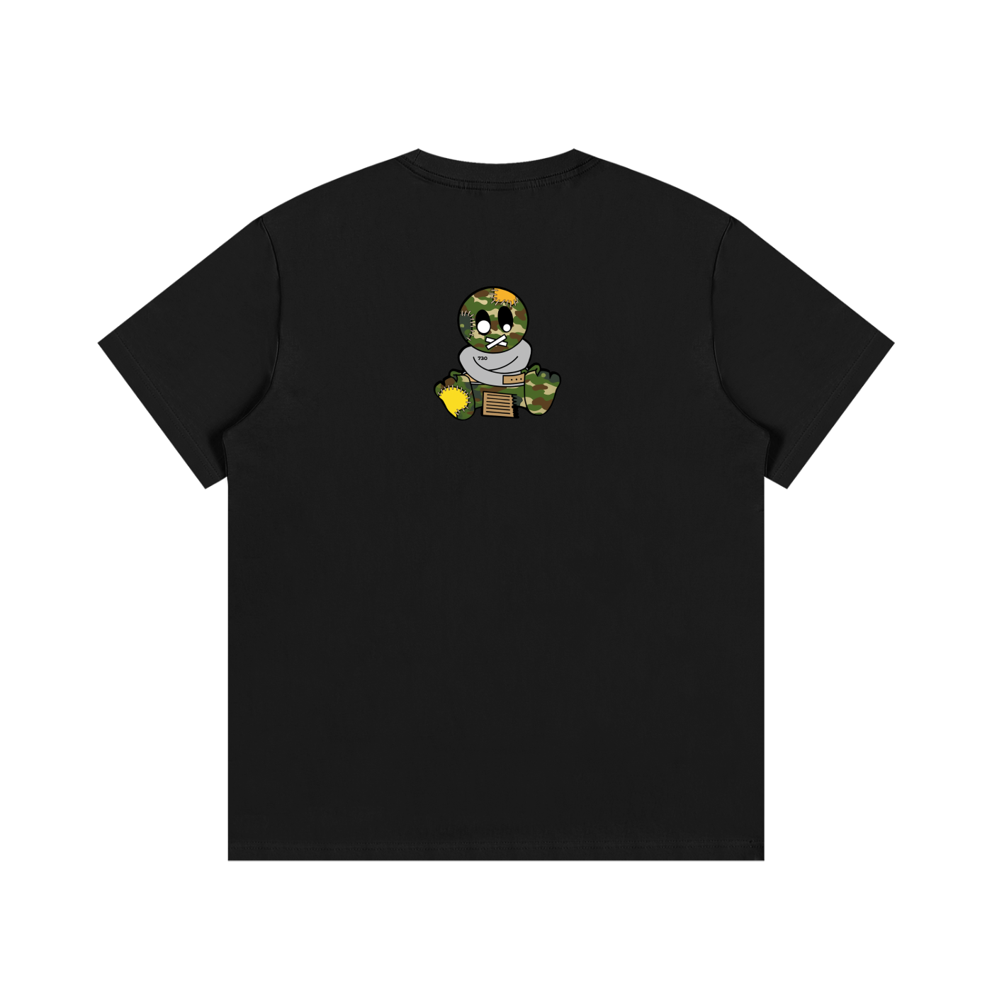 Pray Galarche X Bag Baby Cotton T-Shirt