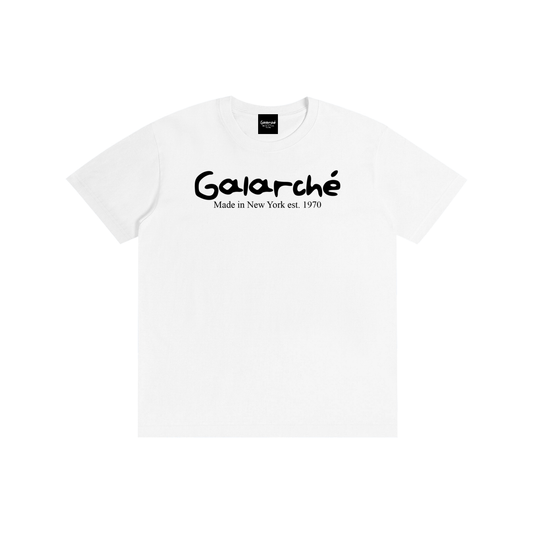 Classic Galarche Cotton Unisex T-Shirt
