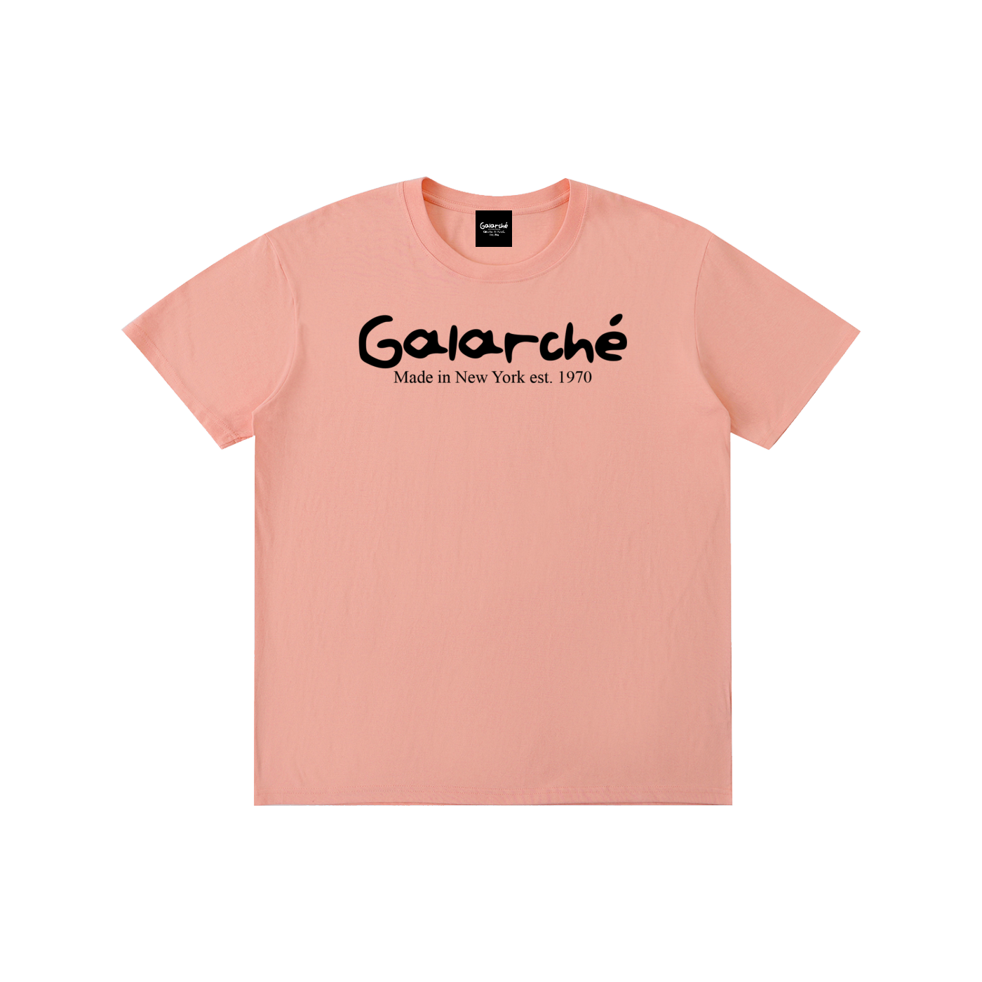 Classic Galarche Cotton Unisex T-Shirt