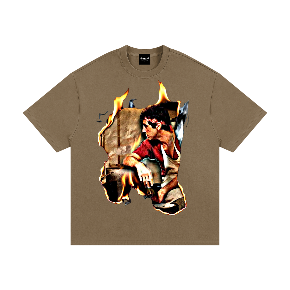 Tony First Job T-Shirt
