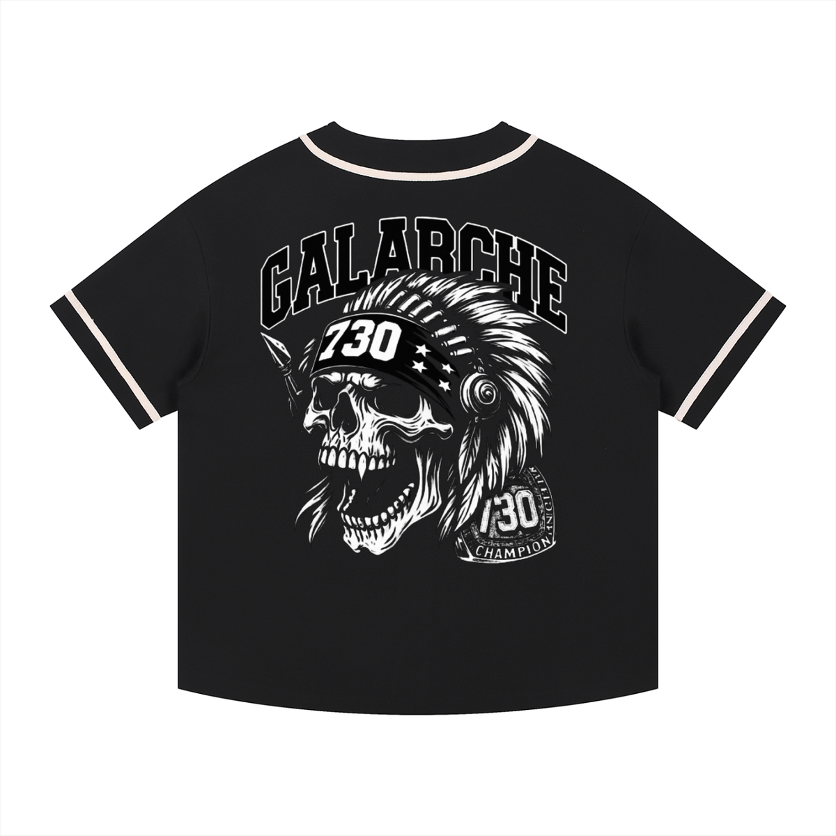 Galarche 730 Baseball Jersey