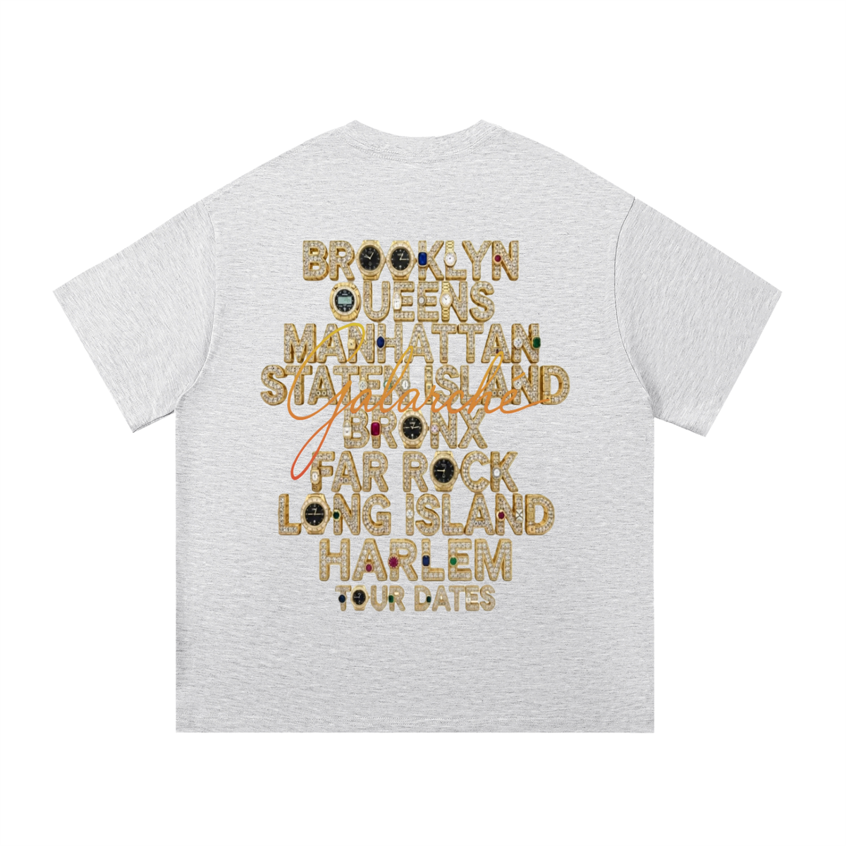 Galarche NYC Essential Cotton T-Shirt