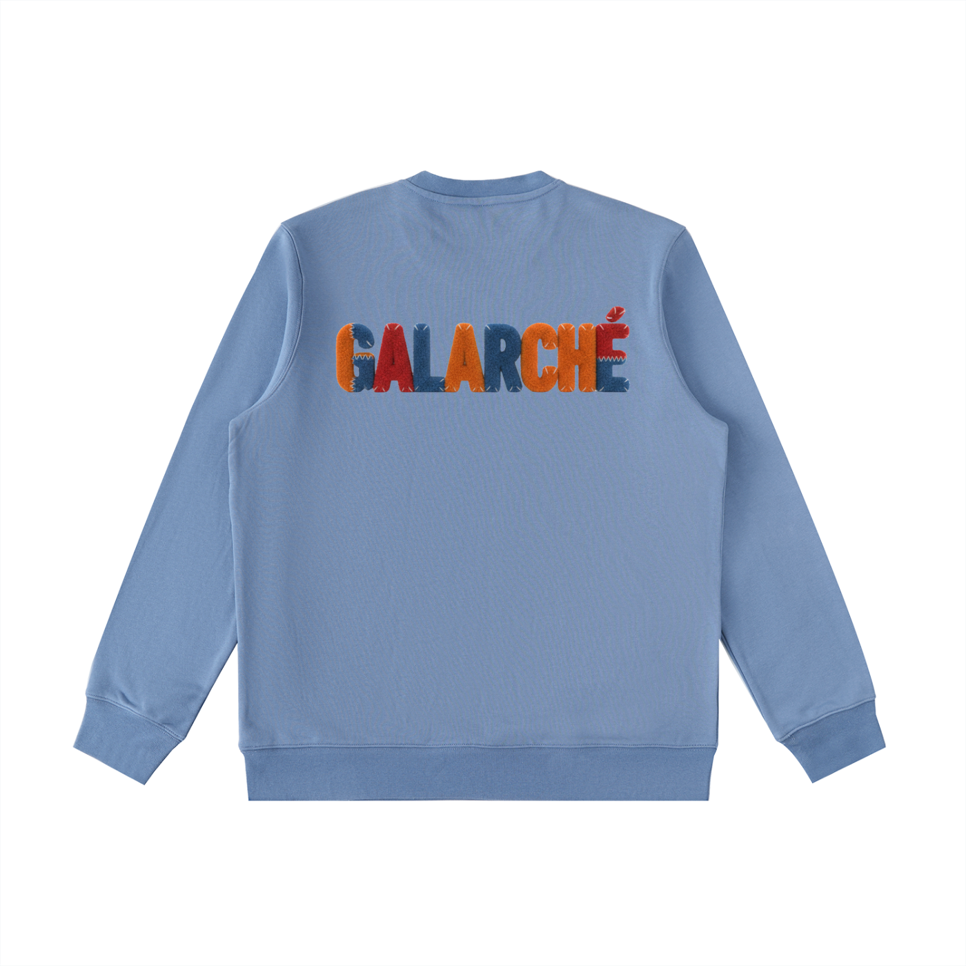 Bag Baby X Galarche Heavyweight Crewneck  Sweatshirt
