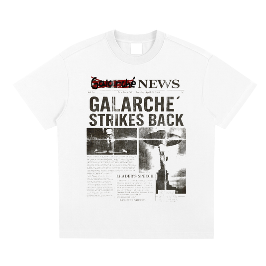 Galarche News Cooling T-Shirt