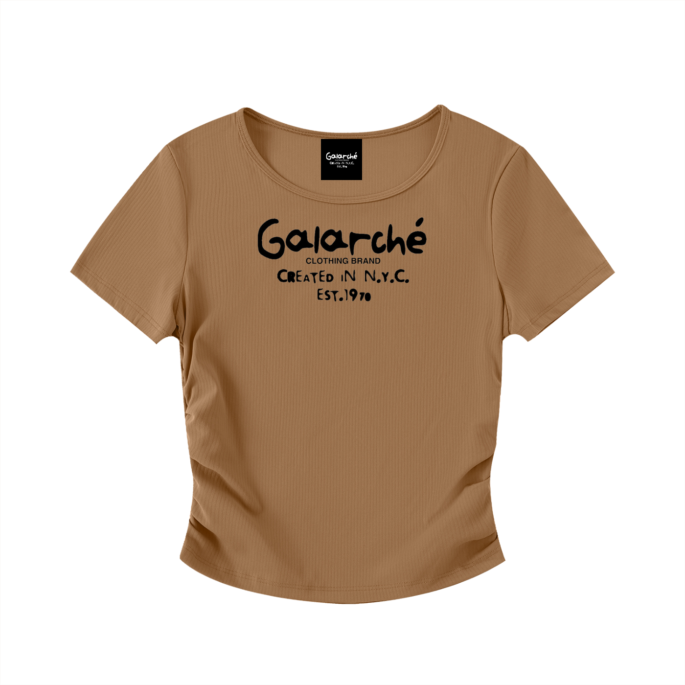 Galarche Crop Top