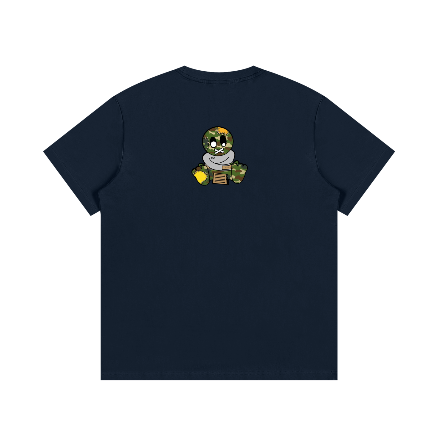 Pray Galarche X Bag Baby Cotton T-Shirt