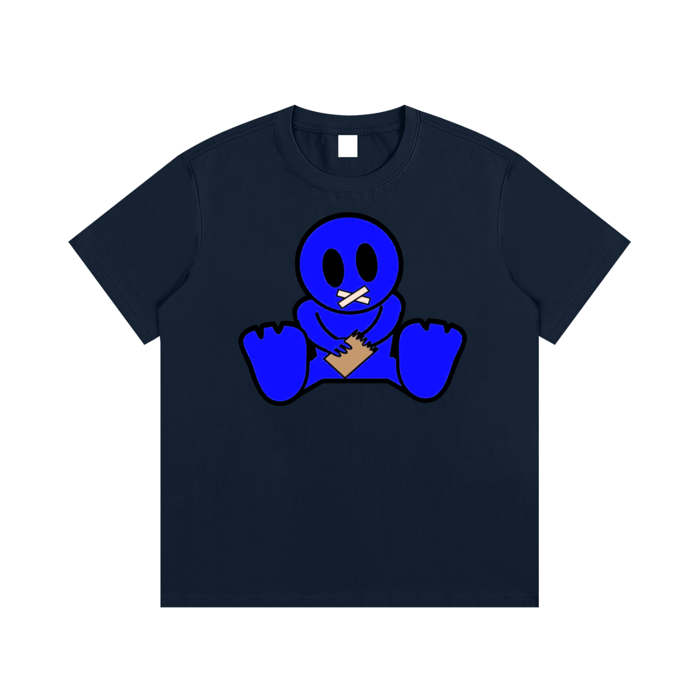 Bag Baby Cotton T-Shirt