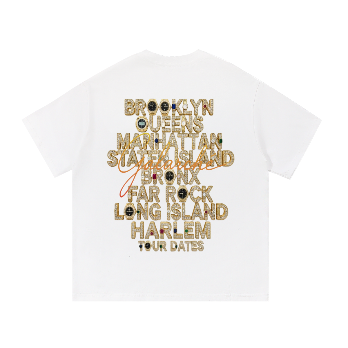 Galarche NYC Essential Cotton T-Shirt