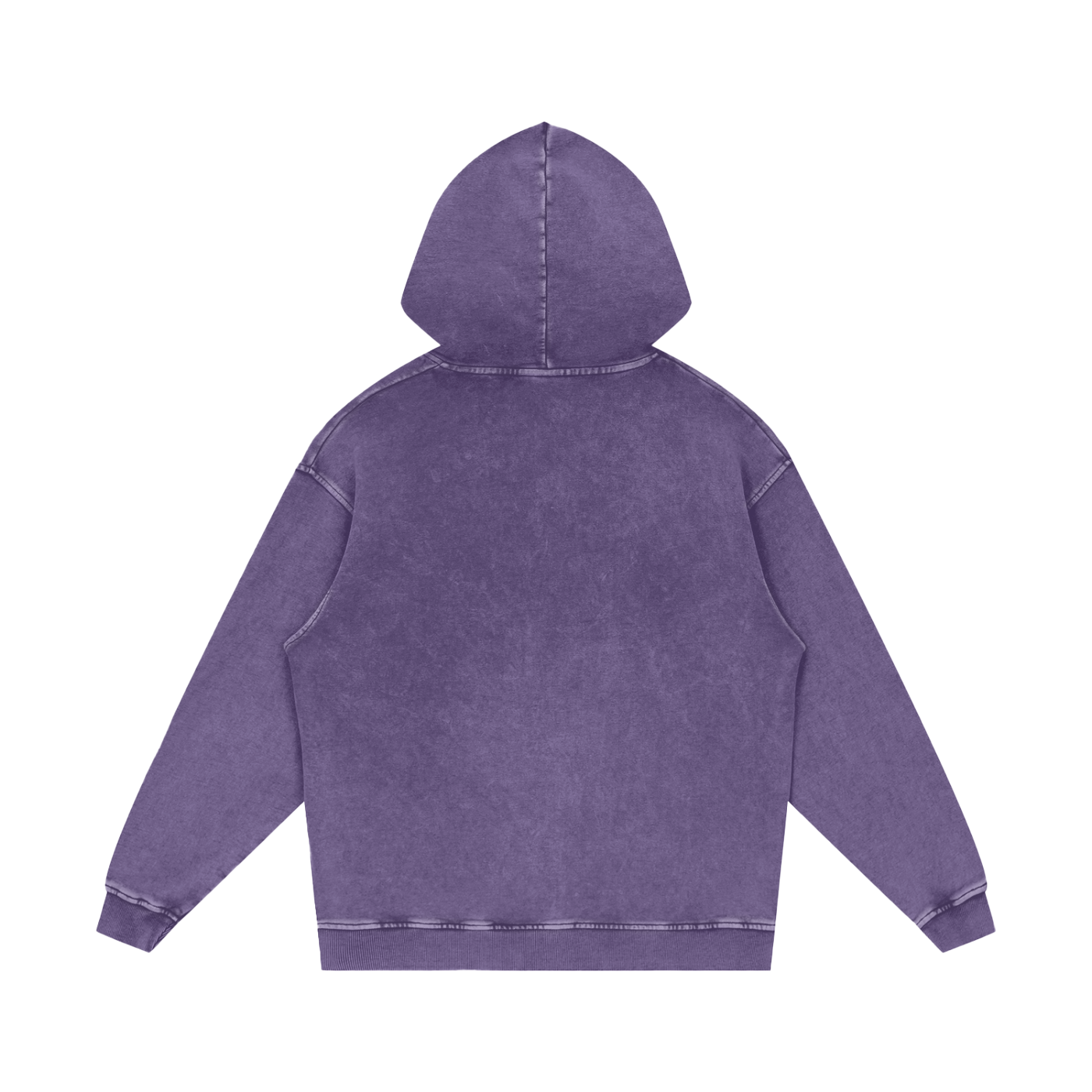 Classic Galarche Camouflage Loose Cotton Hoodie