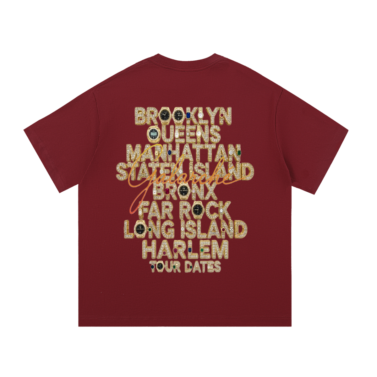 Galarche NYC Essential Cotton T-Shirt