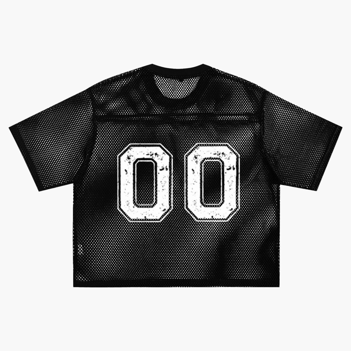 Galarche Boxy Net Jersey