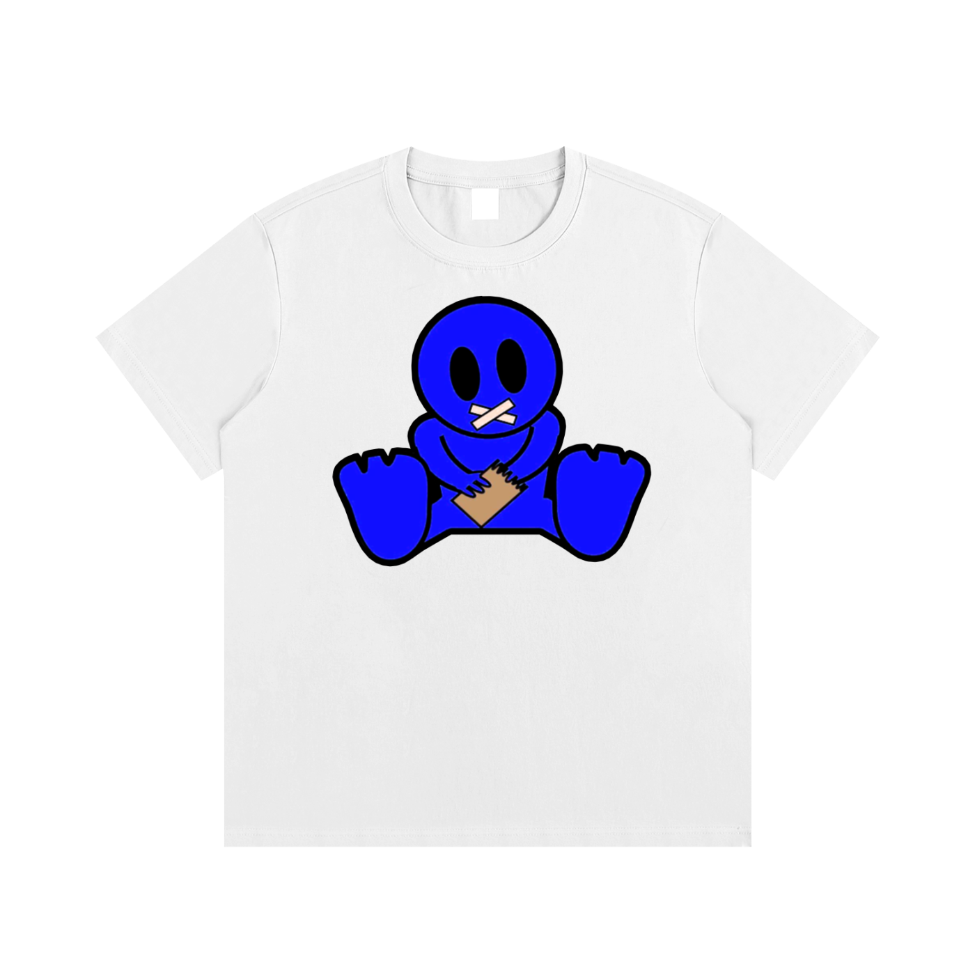 Bag Baby Cotton T-Shirt