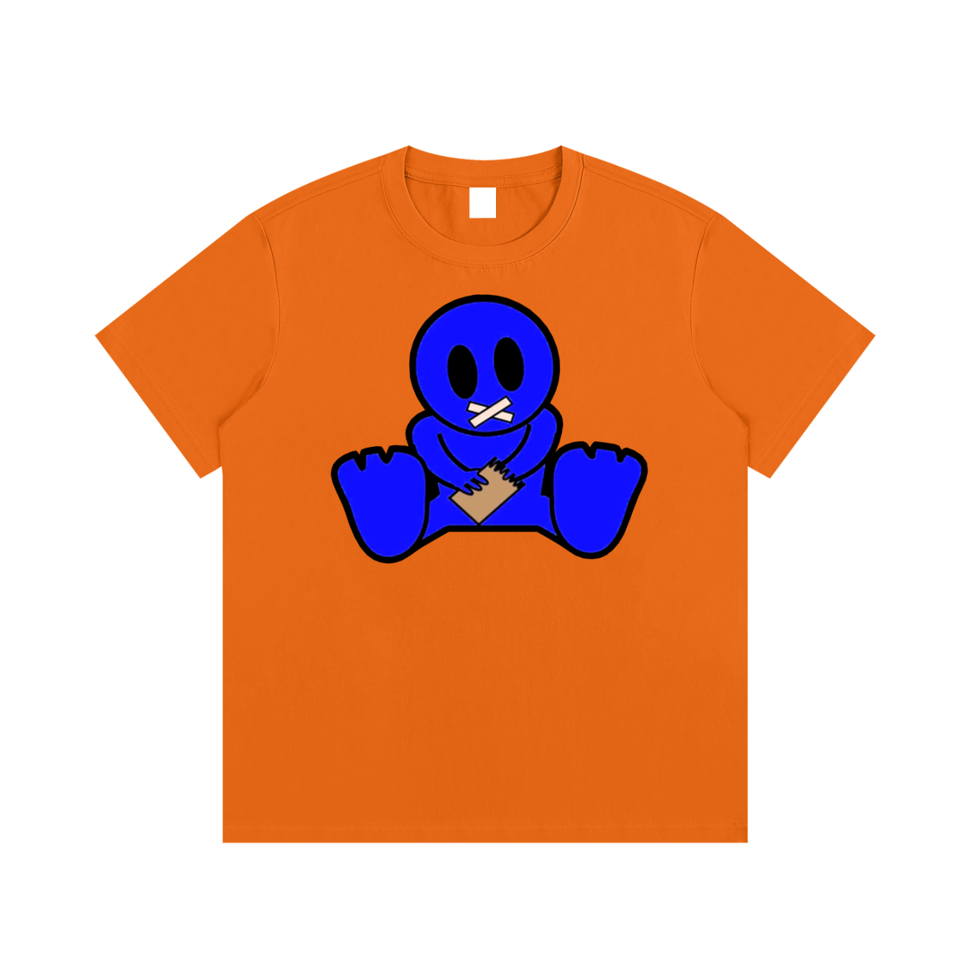 Bag Baby Cotton T-Shirt