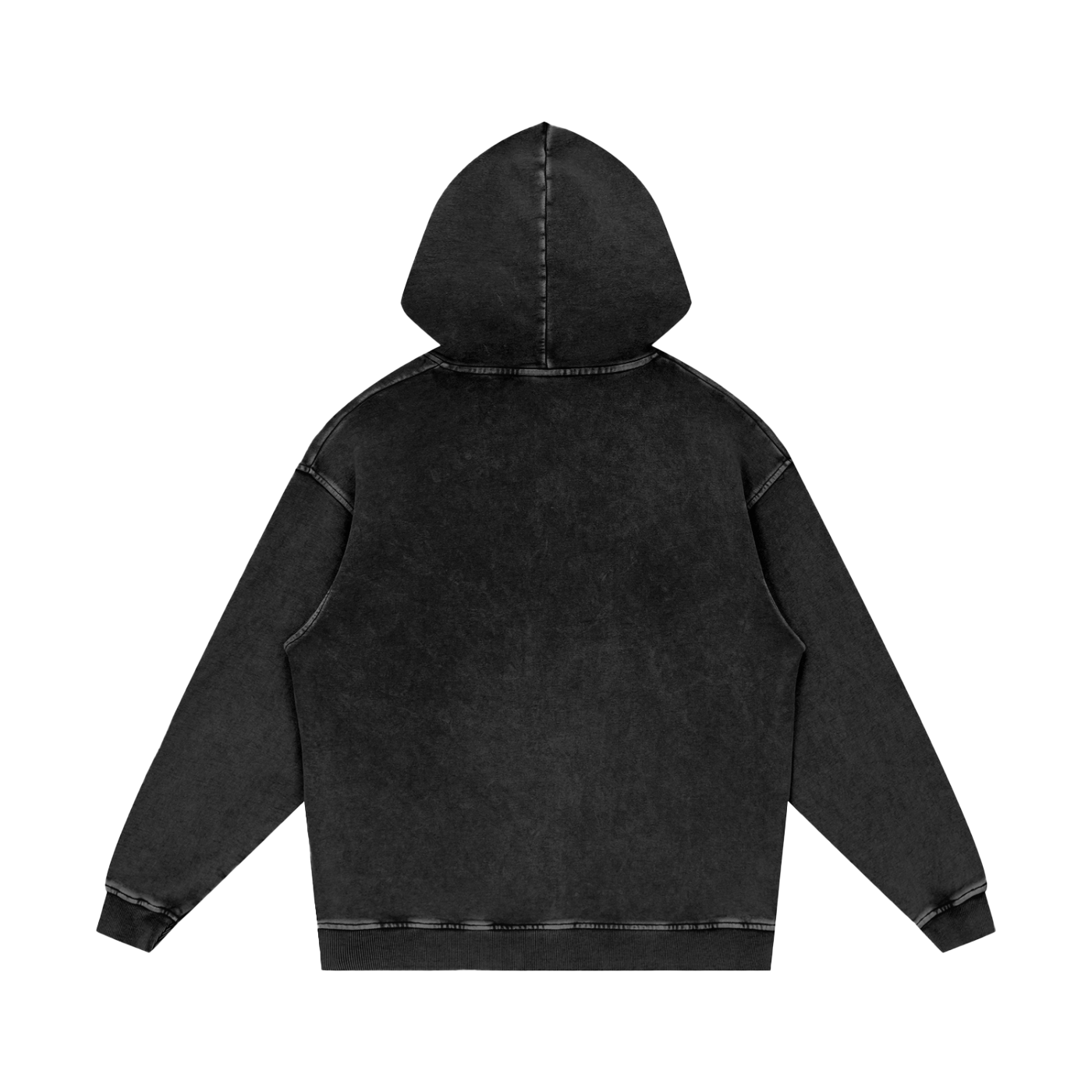 Classic Galarche Camouflage Loose Cotton Hoodie