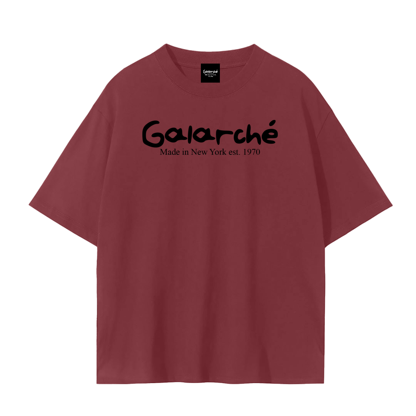Classic Galarche Unisex Seamless T-Shirt