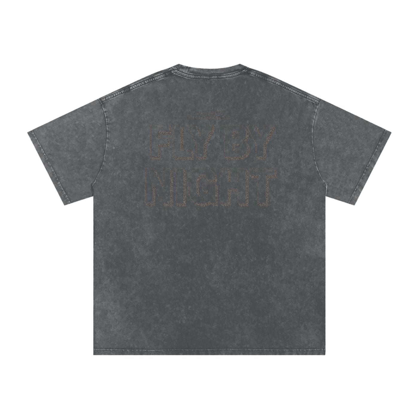 Galarche Airlines Oversize T-Shirt - 250 GSM