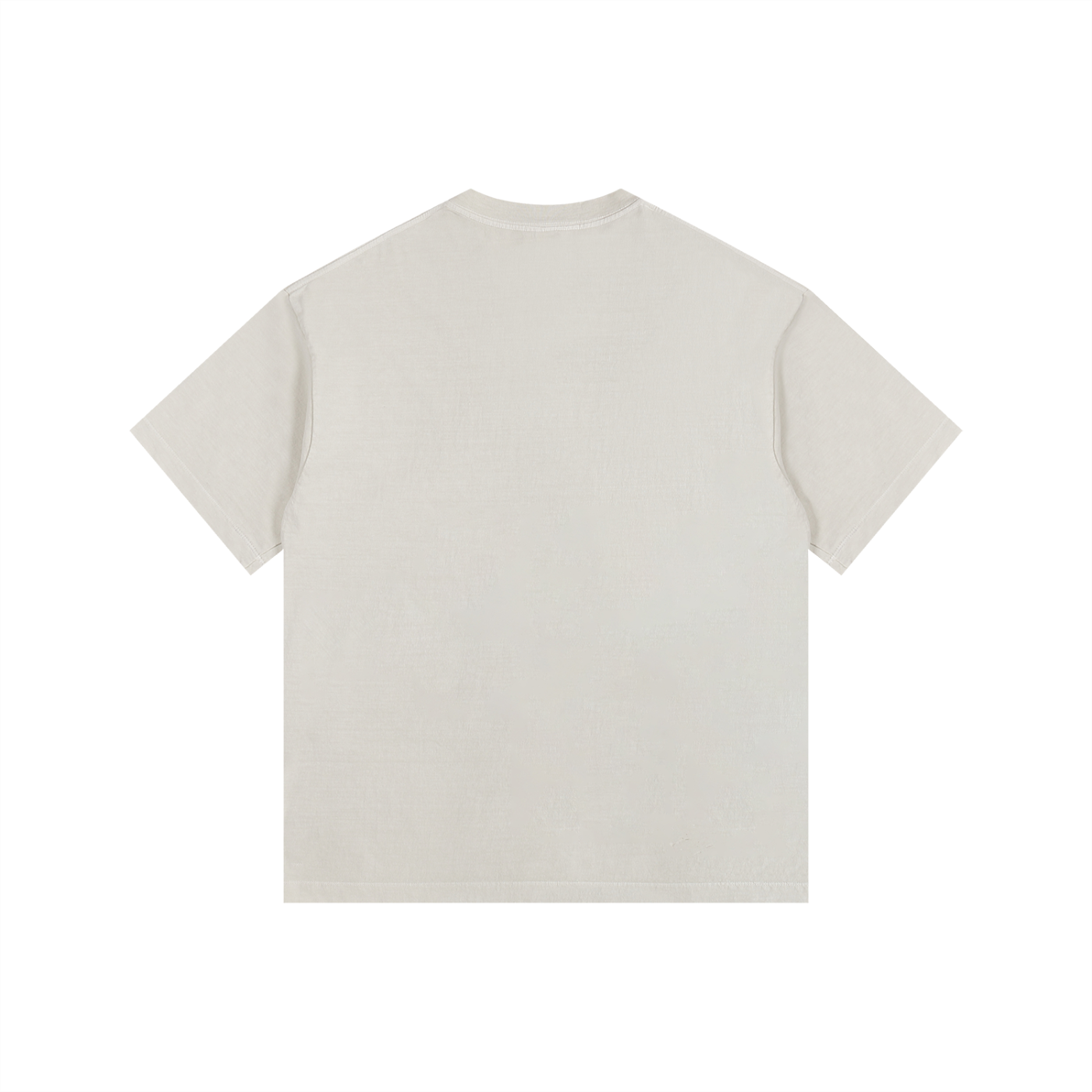 Galarche Lifers Oversized Cotton T-Shirt