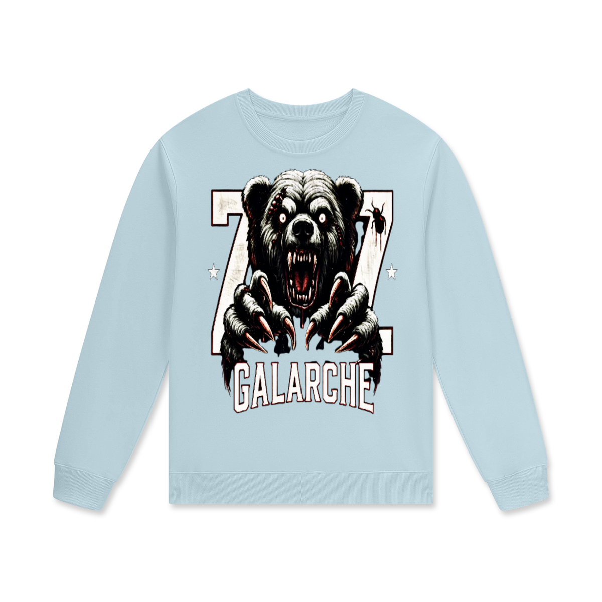 Streetwear Unisex Staple 100% Cotton Pullover