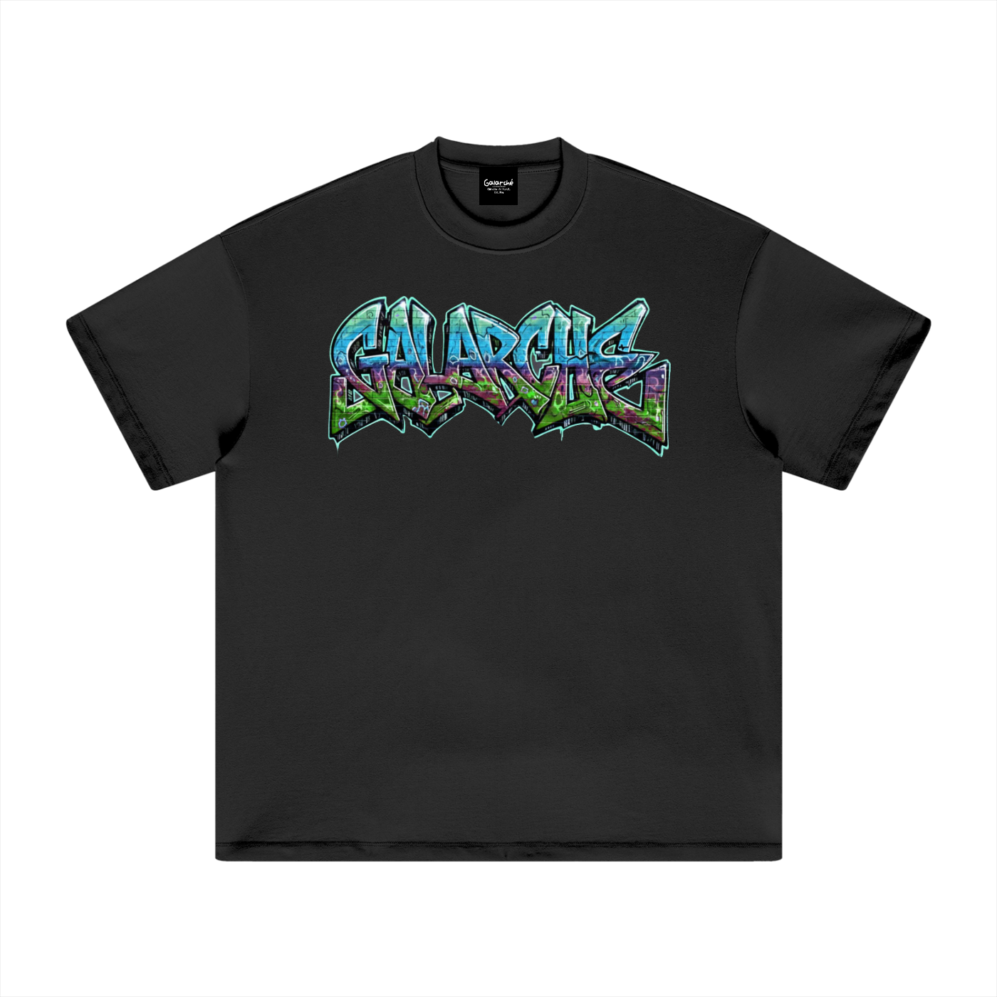 Galarche Graffiti T-Shirt