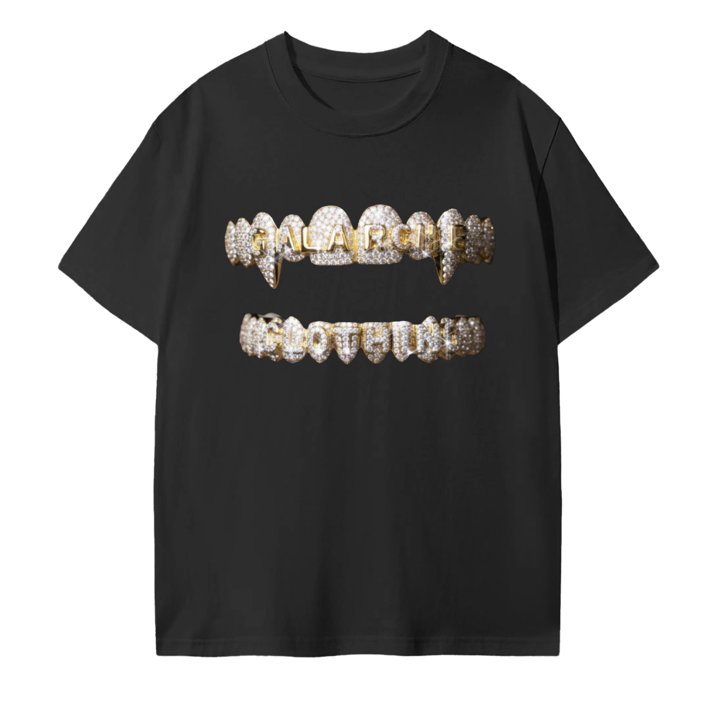 Galarche Grills Seamless Cotton T-Shirt