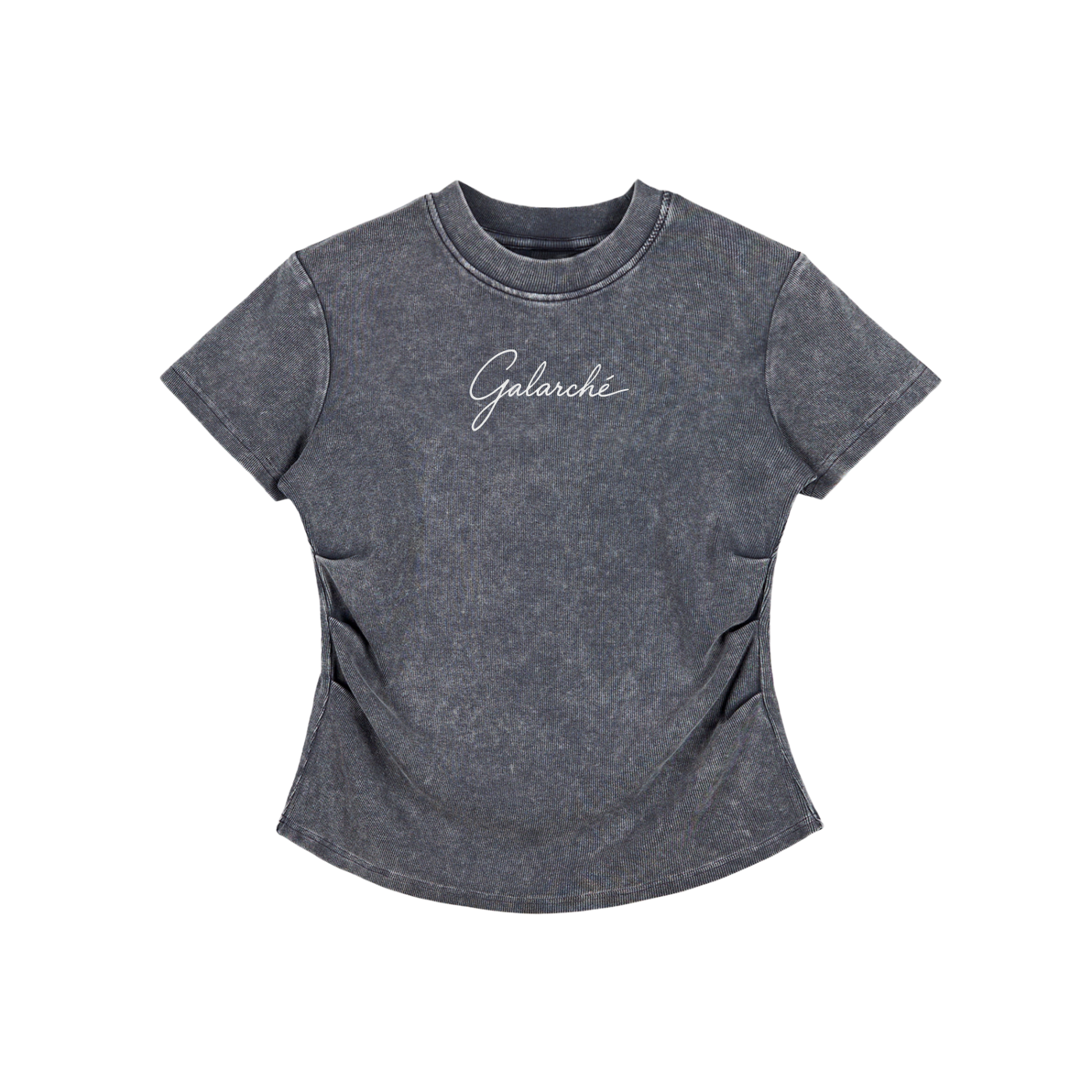 Galarche Vintage Cotton T-Shirt