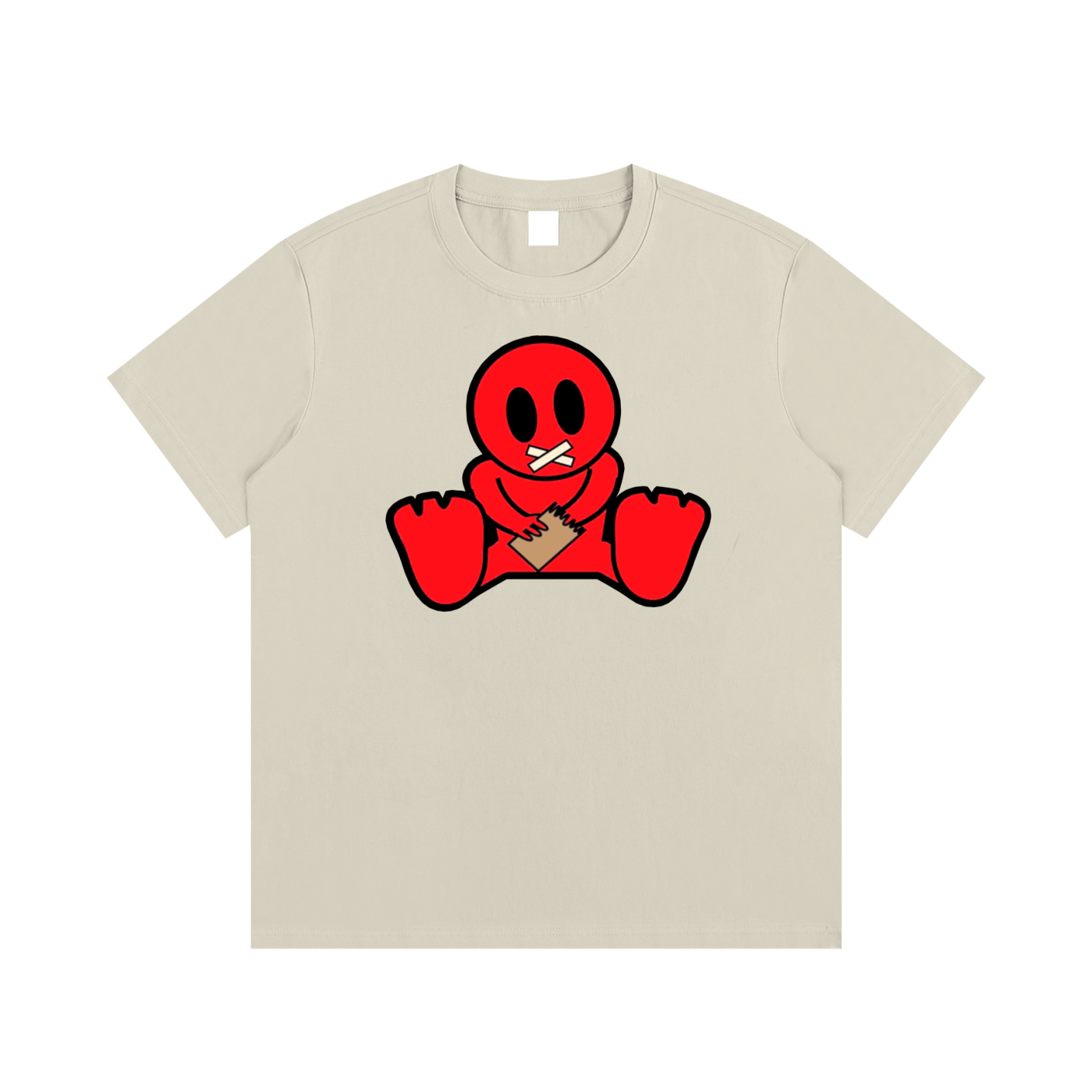 Bag Baby Cotton T-Shirt