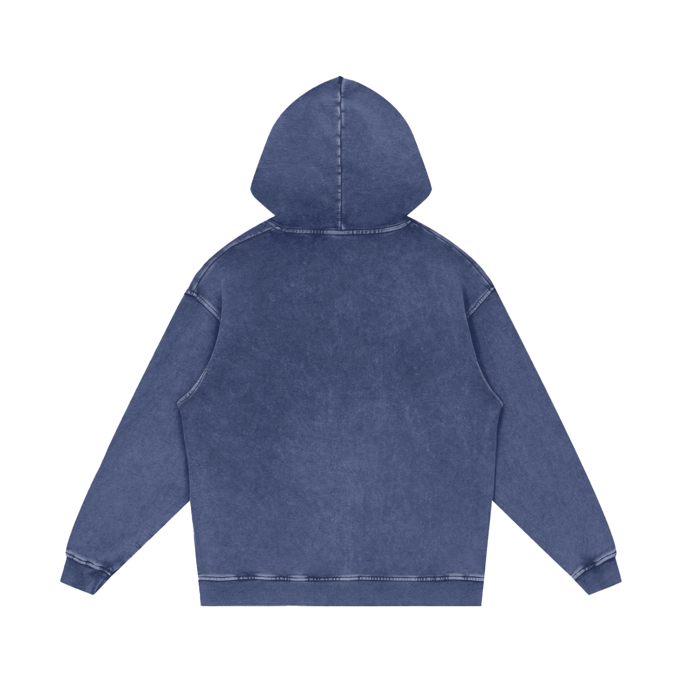 Classic Galarche Camouflage Loose Cotton Hoodie
