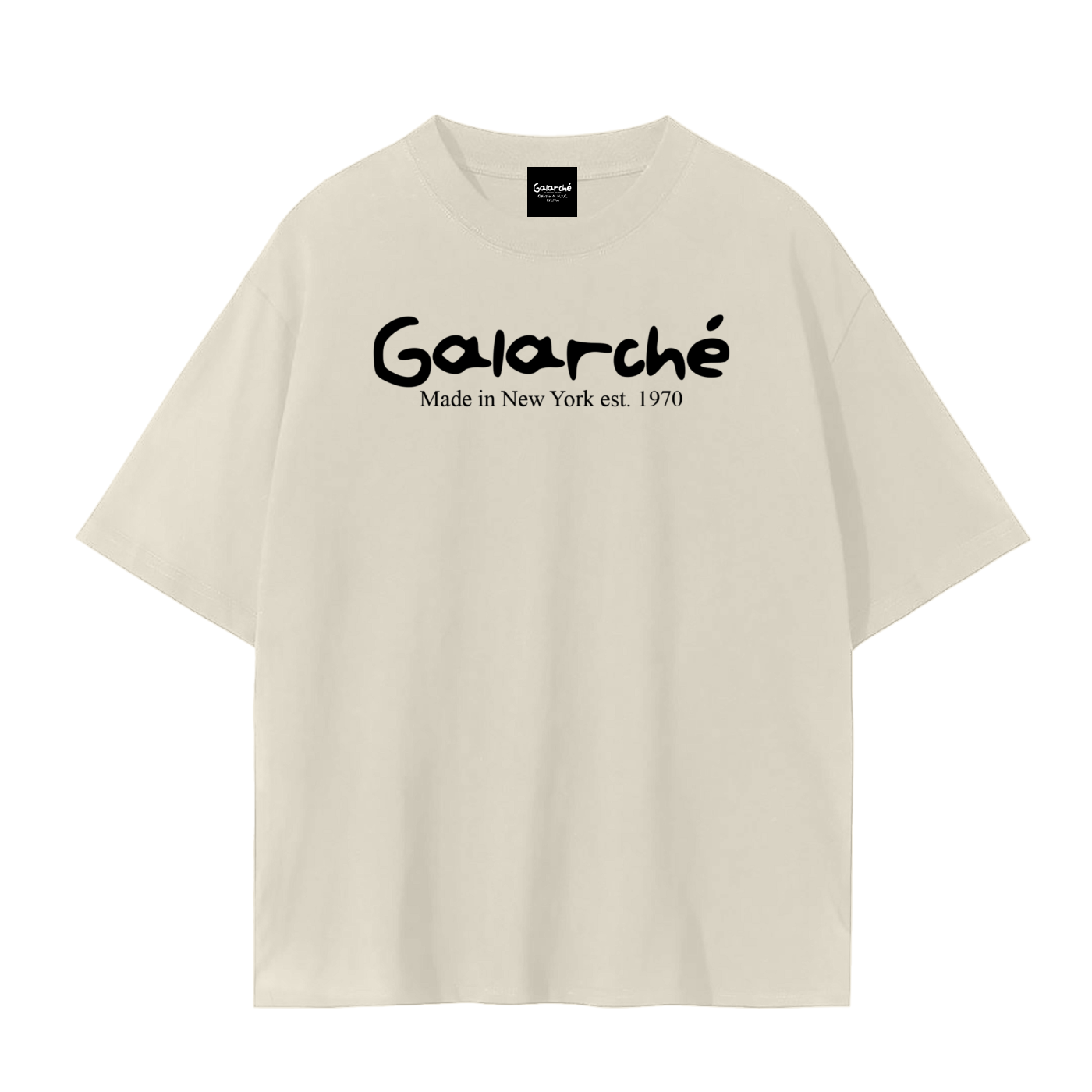 Classic Galarche Unisex Seamless T-Shirt
