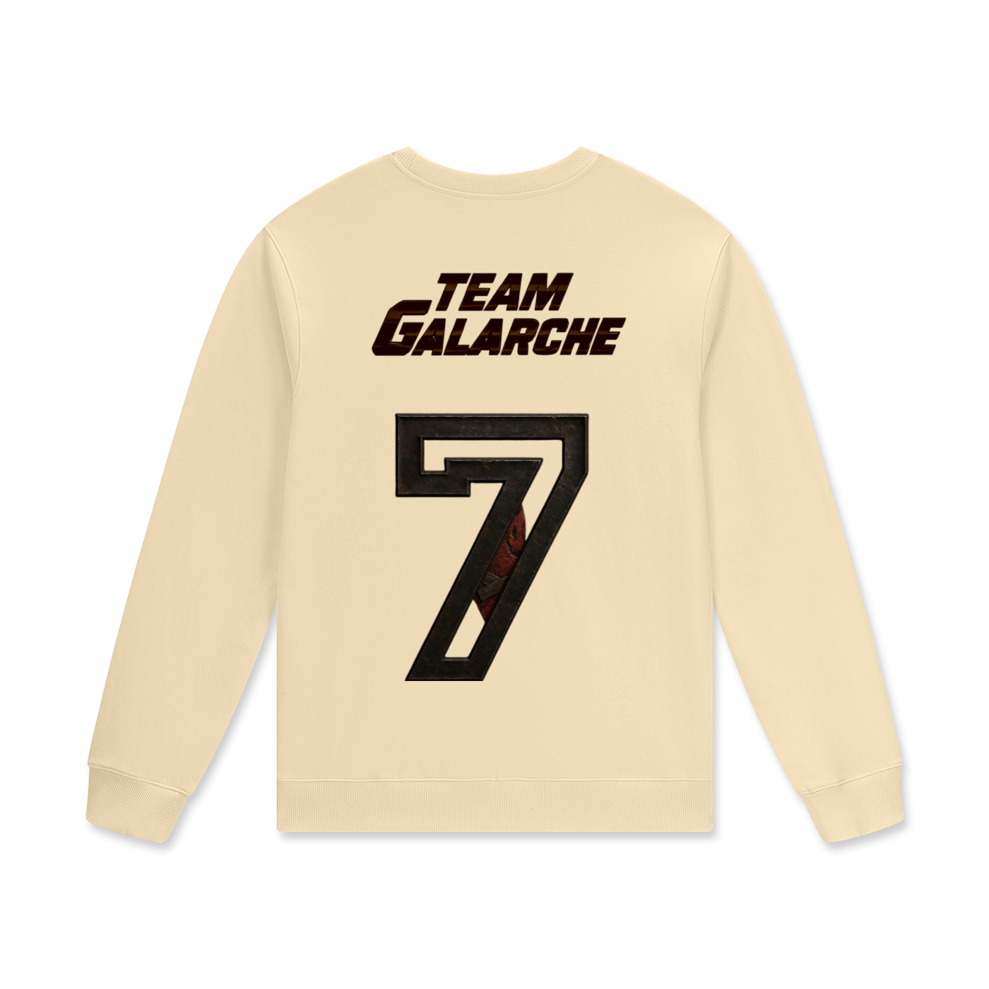 Team Galarche Streetwear 100% Cotton Pullover