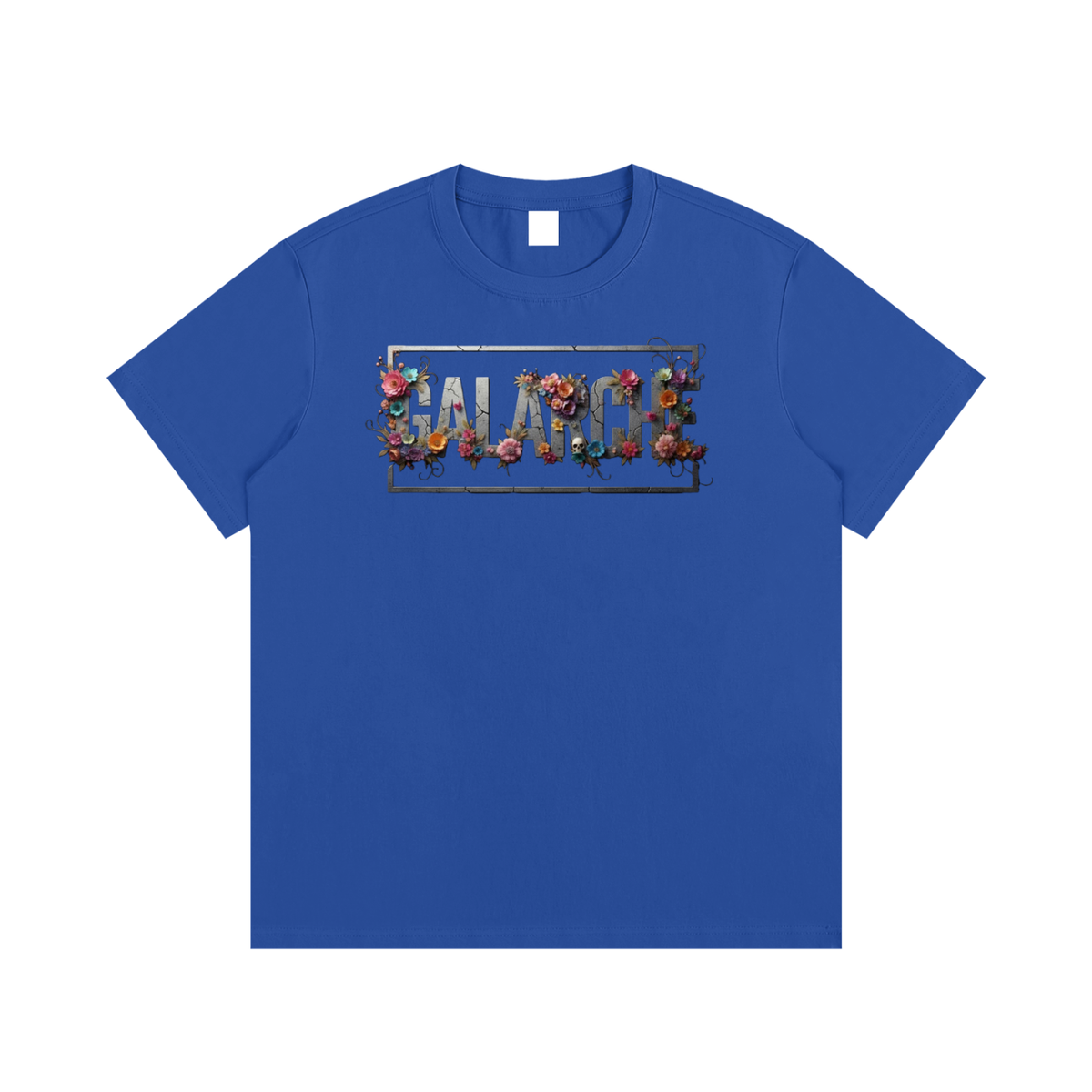 Galarche Flower Setting T Shirt
