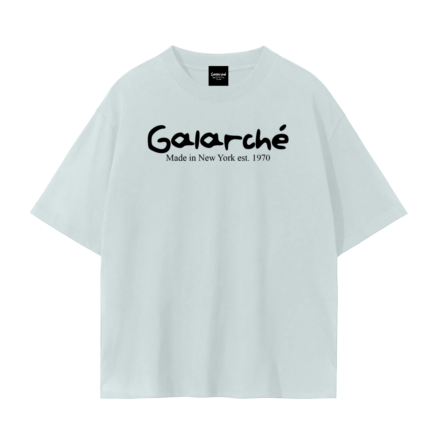 Classic Galarche Unisex Seamless T-Shirt