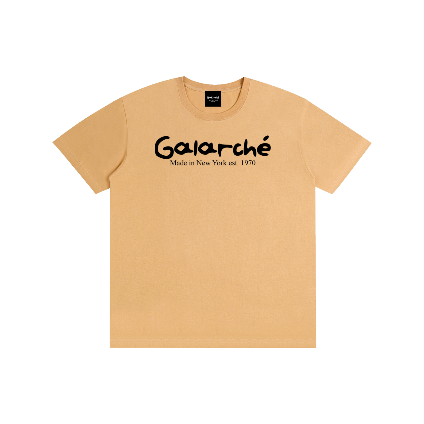 Classic Galarche Cotton Unisex T-Shirt