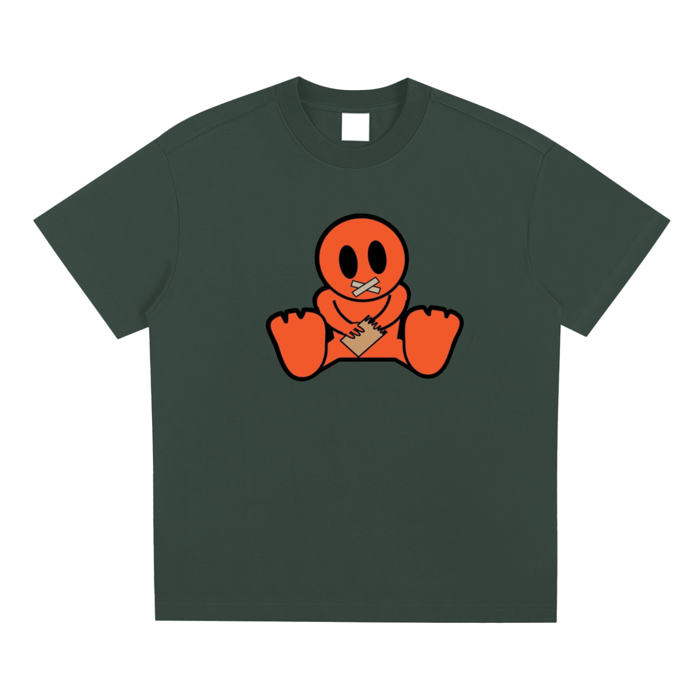 Bag Baby Cooling T-Shirt