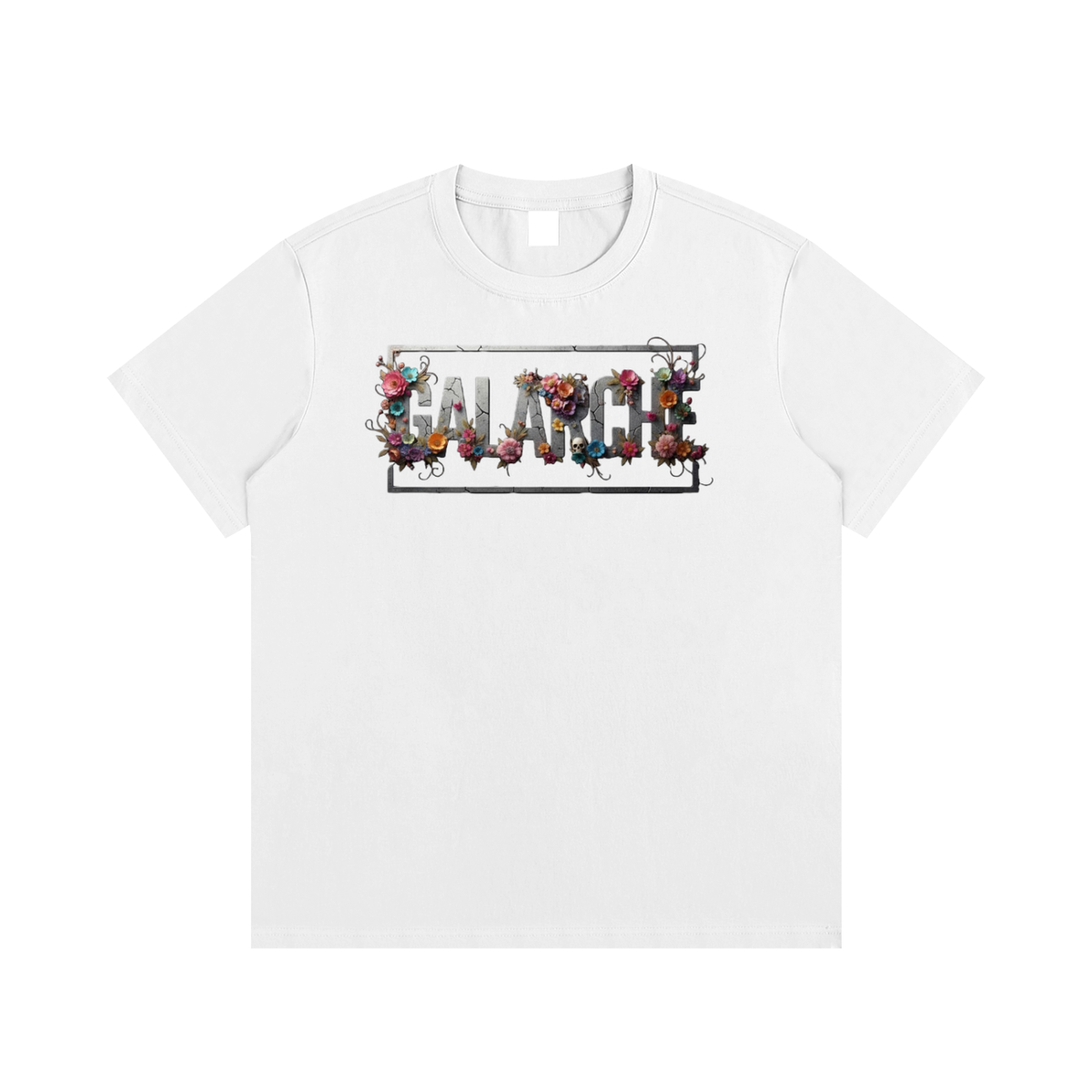 Galarche Flower Setting T Shirt