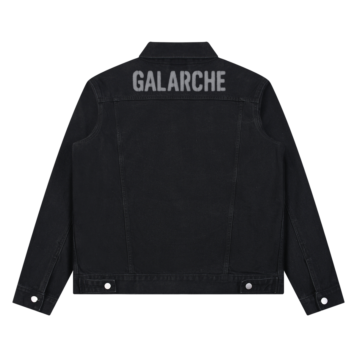 Galarche Vintage Wash Denim Jacket