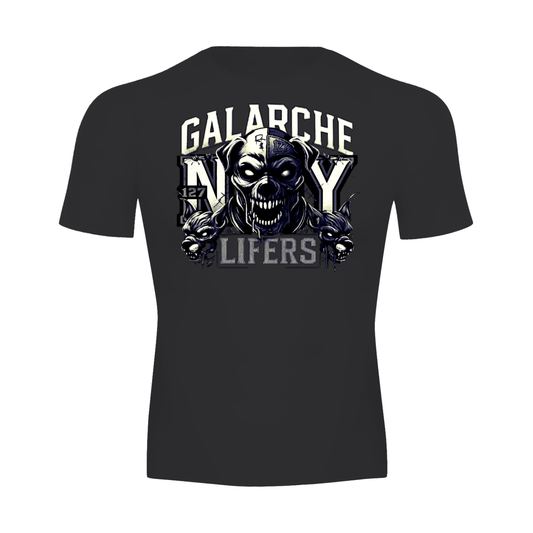 Galarche Lifers Performance Short Sleeve T-Shirt