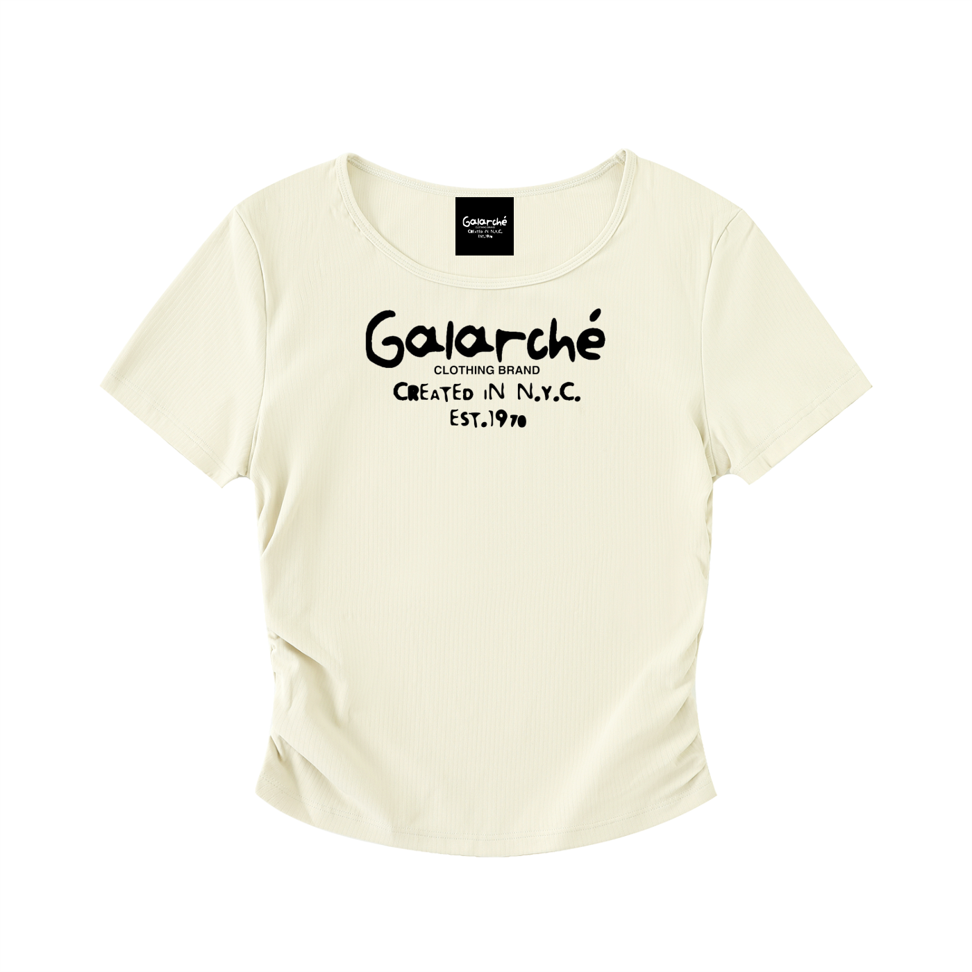 Galarche Crop Top