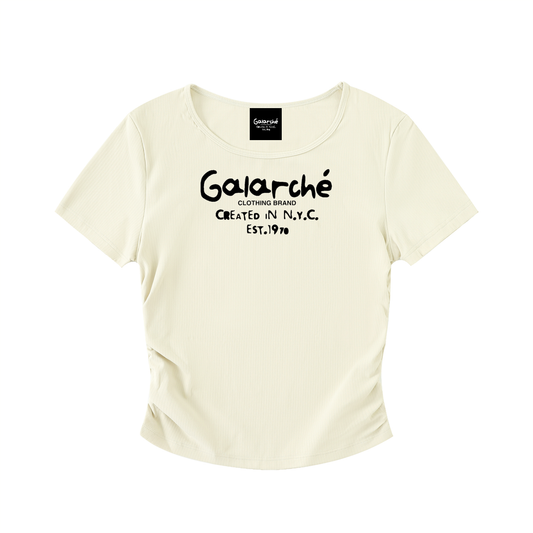 Galarche Crop Top