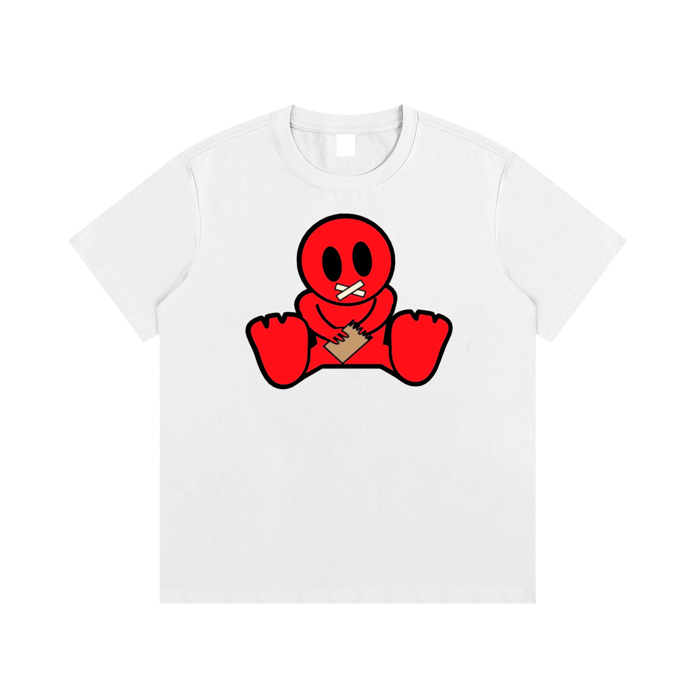 Bag Baby Cotton T-Shirt