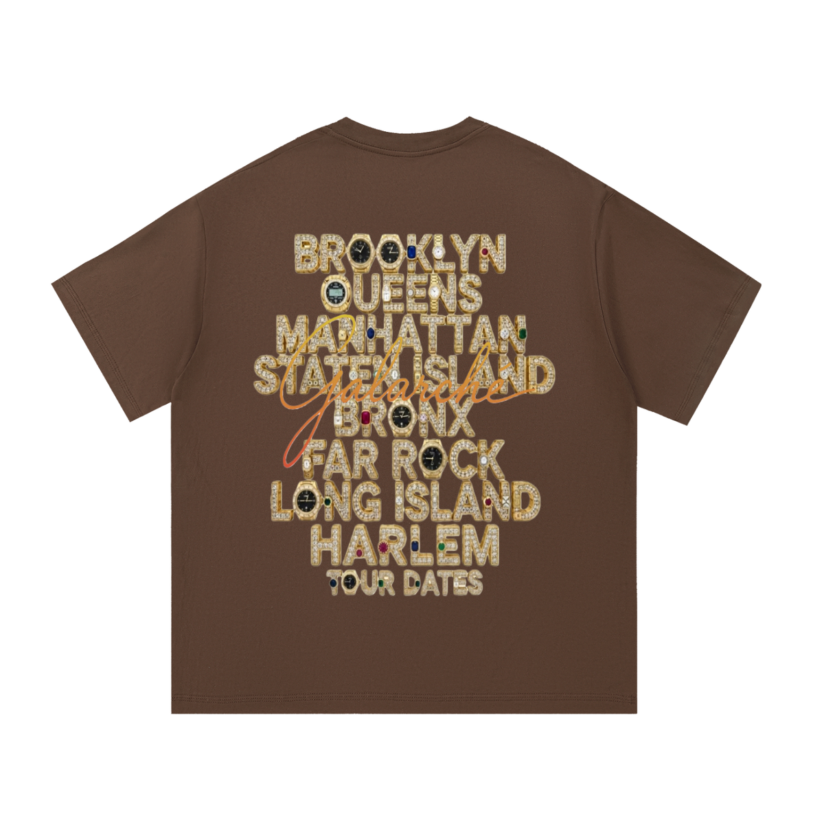 Galarche NYC Essential Cotton T-Shirt