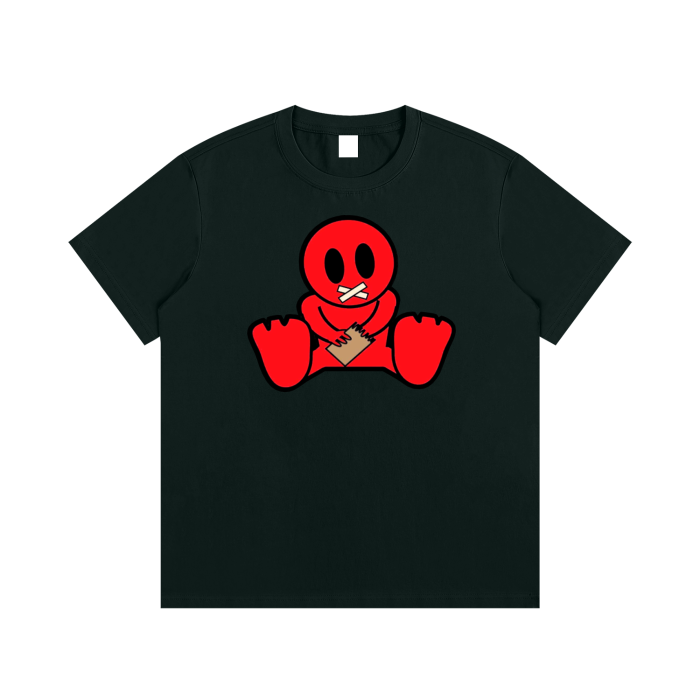 Bag Baby Cotton T-Shirt