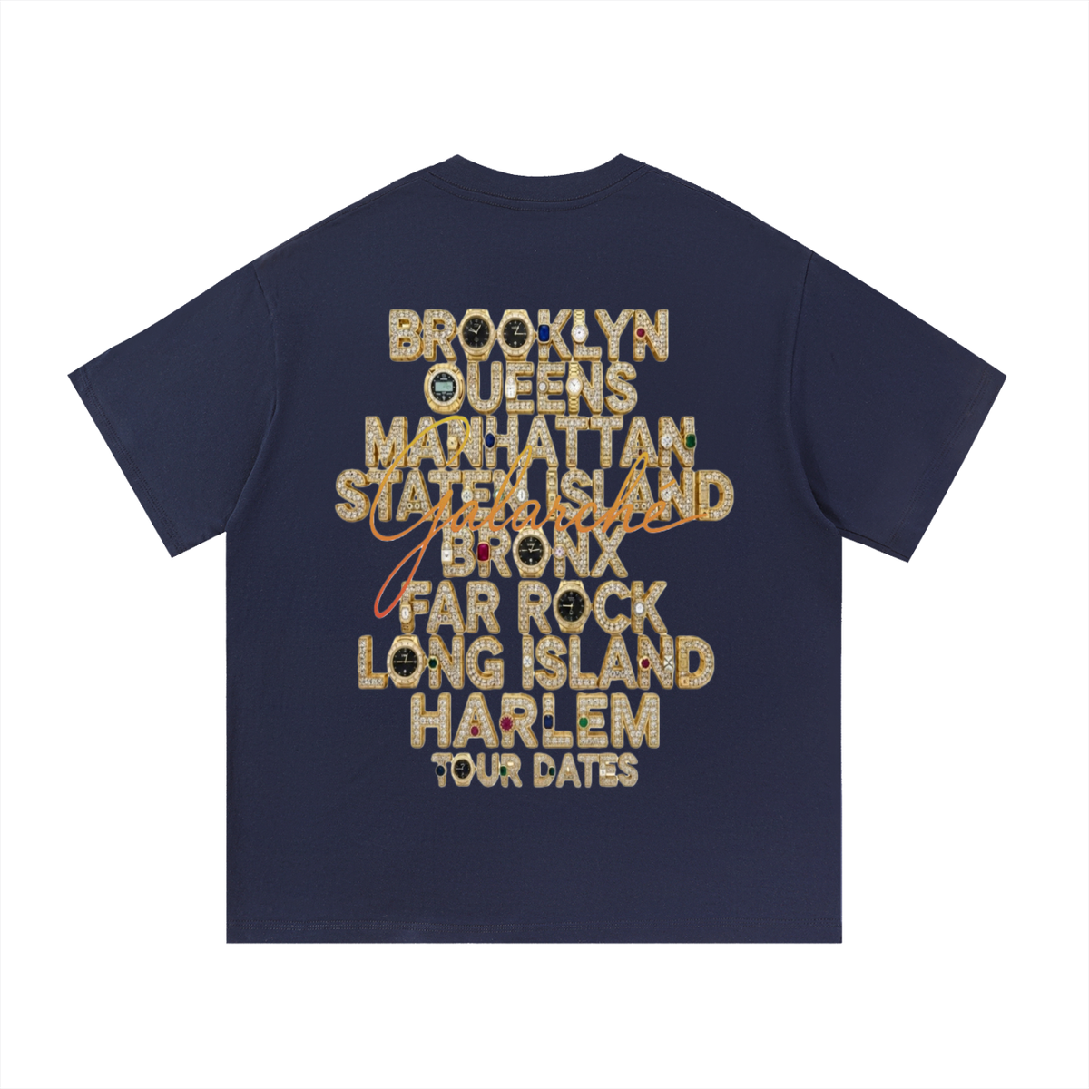 Galarche NYC Essential Cotton T-Shirt