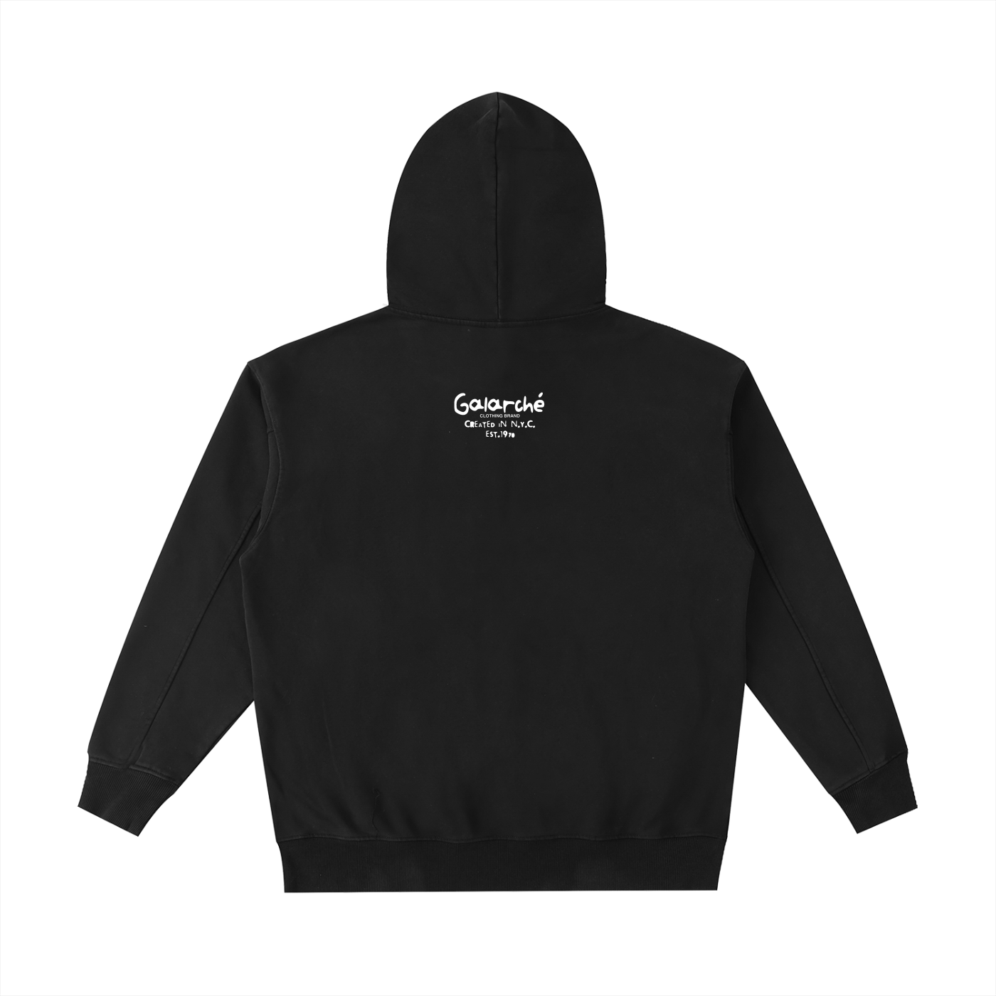 Galarche 3 Skull ‘26 Heavyweight Hoodie