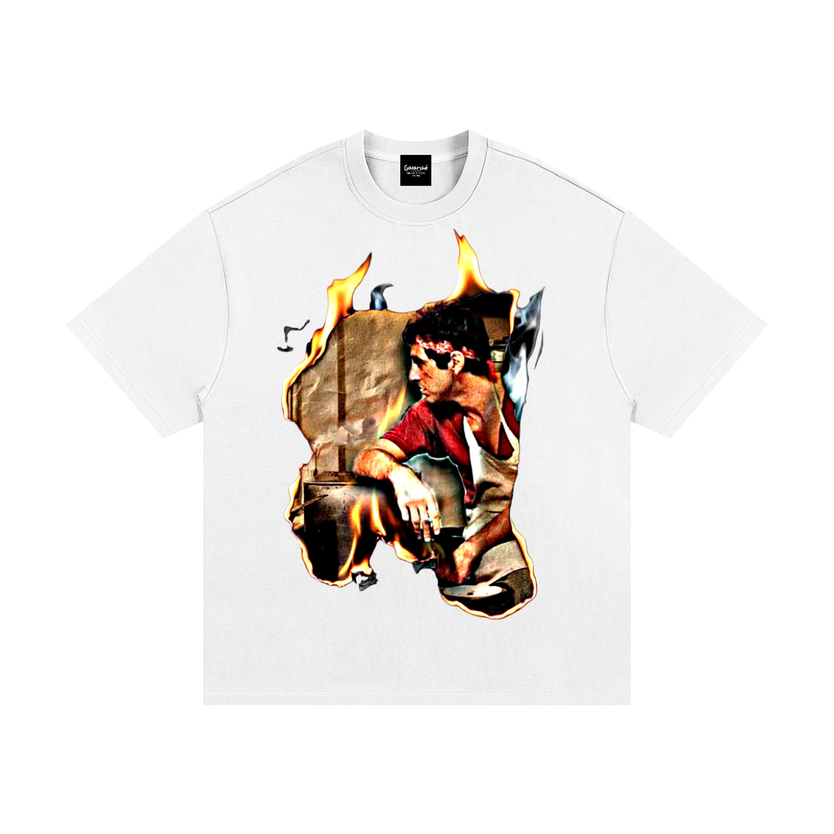 Tony First Job T-Shirt