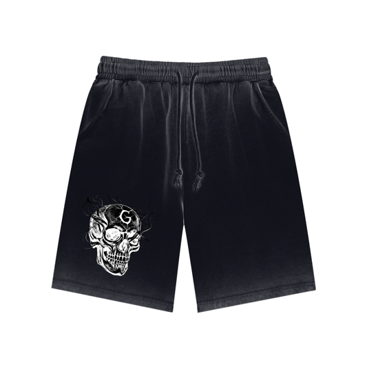 Galarche Skull Sweatshorts