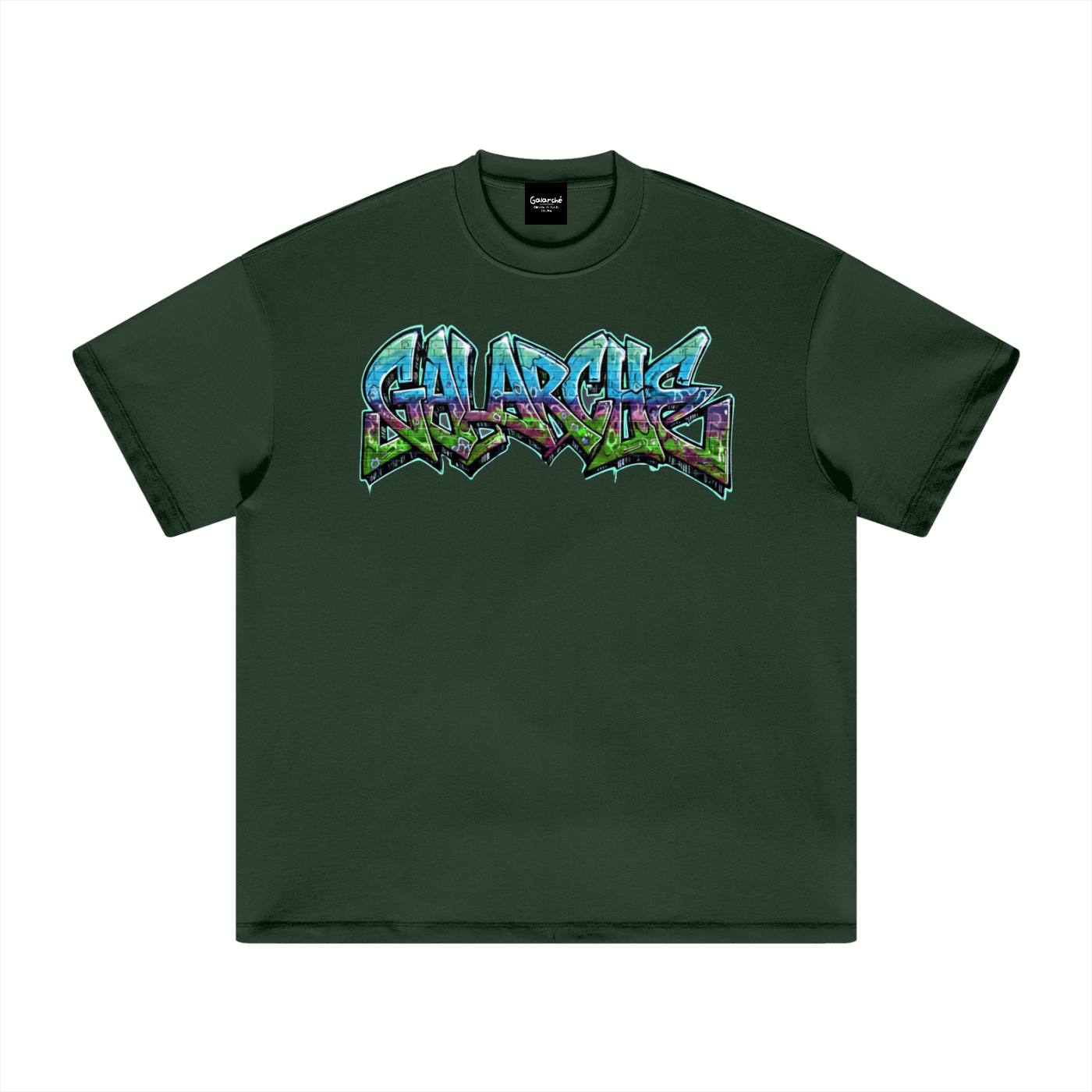 Galarche Graffiti T-Shirt